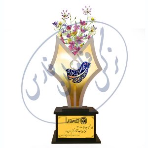 تندیس چهره ادبی